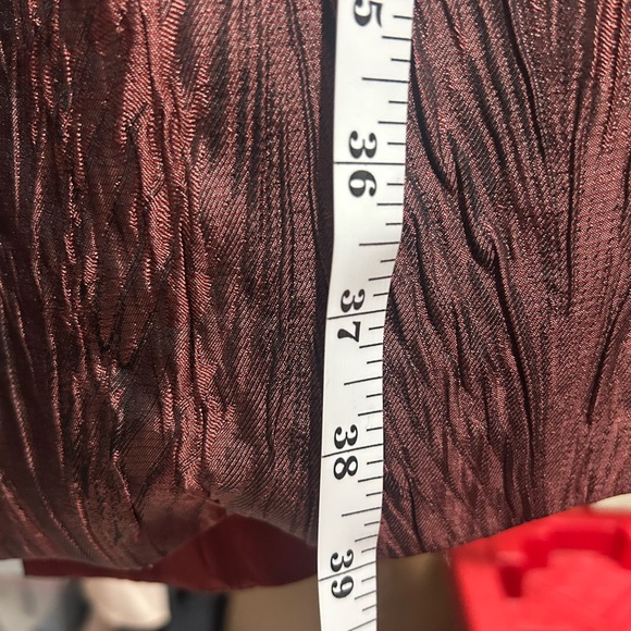 Zonda Nellis silk wool blend wearable art duster cardigan 100% silk lining - Picture 15 of 16